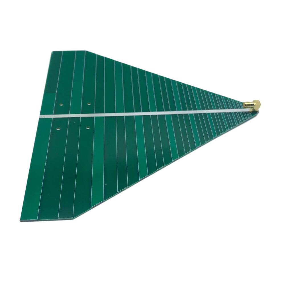 Log Periodic Uwb Antenna 50W High Gain Ultra Wideband Pcb For Wireless Communication Applications 6038364107336