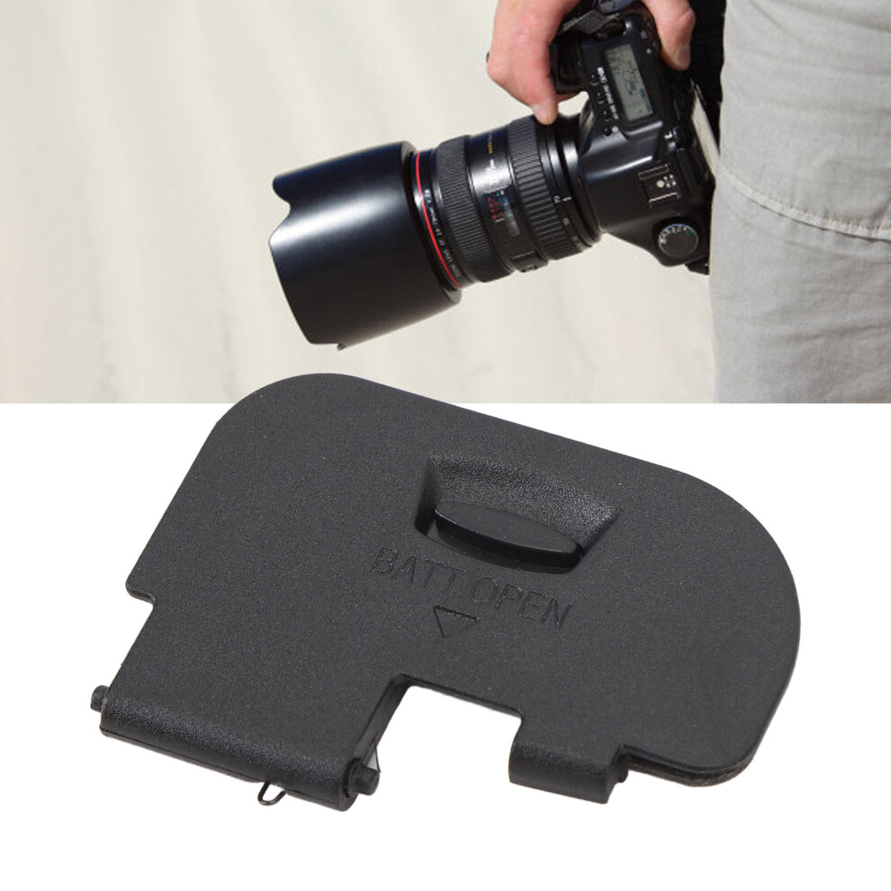 Camera Battery Door Cover For 6D Camera Abs Replacement Seamless Fit 3641346420939