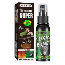 (Bomb Flavor) Smelly Fart Spray Extra Strong Safe Fart Prank Stuff for Adults Kids Long Lasting Stink Spray for Indoor Outdoor