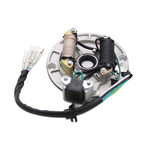 Magneto Stator for 49cc 50cc 70cc 90cc 110cc 125cc 1