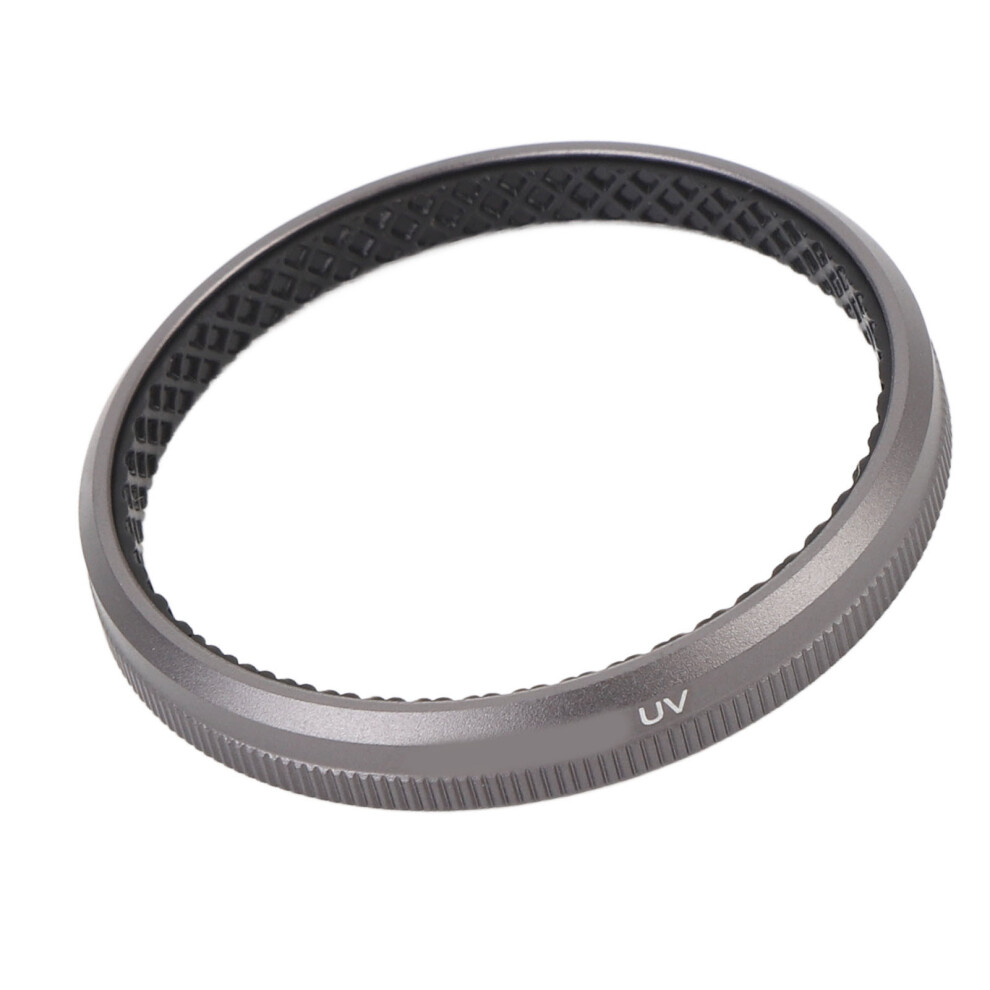 Waterproof Uv Filter For Action 3/4/5 Pro, Multi-Layer Nano Coated Optical Glass 4901346421398