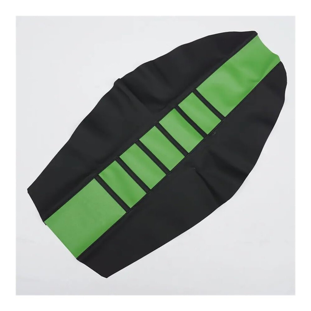 Motorbike Seat Cover Cushion Protector Universal Motorcycle Pillion Pad Rear Seat Cushion Waterproof 100% Durable Material Black 9084446739169