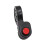 Universal 7 /8 Inch Motorcycle Handlebar Grip Horn 2