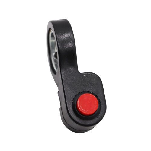 Universal 7 /8 Inch Motorcycle Handlebar Grip Horn 1