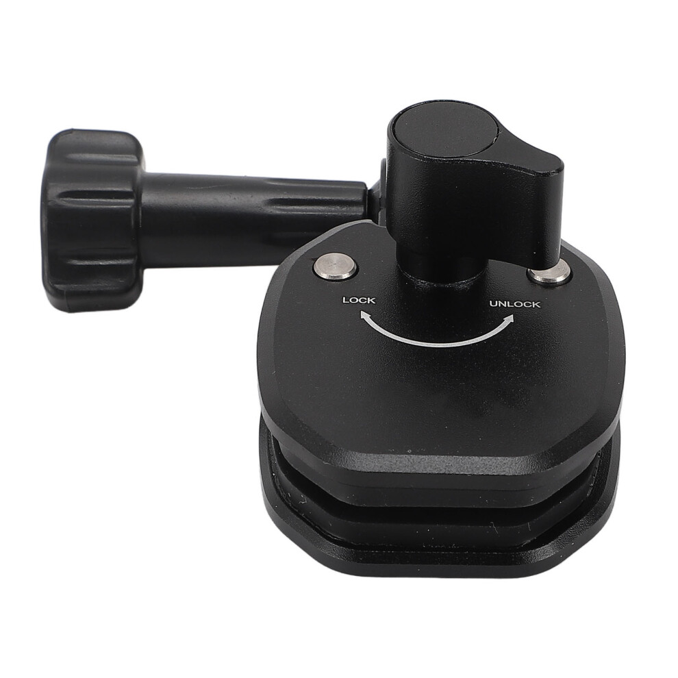 Motorcycle Windshield Mount Clip For Action5pro & Hero 13, Aluminum Alloy 5081346421815