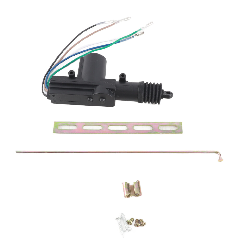 Universal Car Power Door Lock Actuators 12-Volt 8320539863863