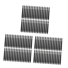 Shaft Darts Flechette Shafts for Target Black Nylon 3 Inch Tungsten Dartboard Accessories Thread Stems