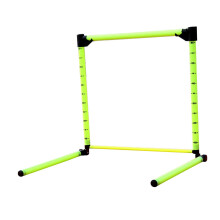 Agility Training Hurdles for Speed Training Adjustable Height Track and Field Hurdles with Speed Ladders for Football Exercise