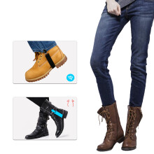 Motorcycle Pant Leg Clamps Adjustable Boot Straps