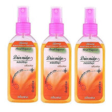 (3PCS) 1-3PCS 80ml Mosquito Spray Thailand Plant Anti-mosquito Bite Swelling Itching Mosquito Repellent Liquid Spray For Body Pest Killer NEW