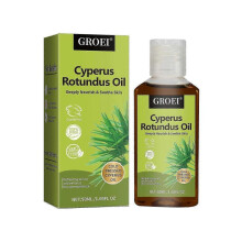 (1pc) Cyperus Oil Rotundus For Hair Removal - 100% Natural Cyperus Oil Reducing The Growth Of Body Hair, Moisturizing & Soothing 50ml