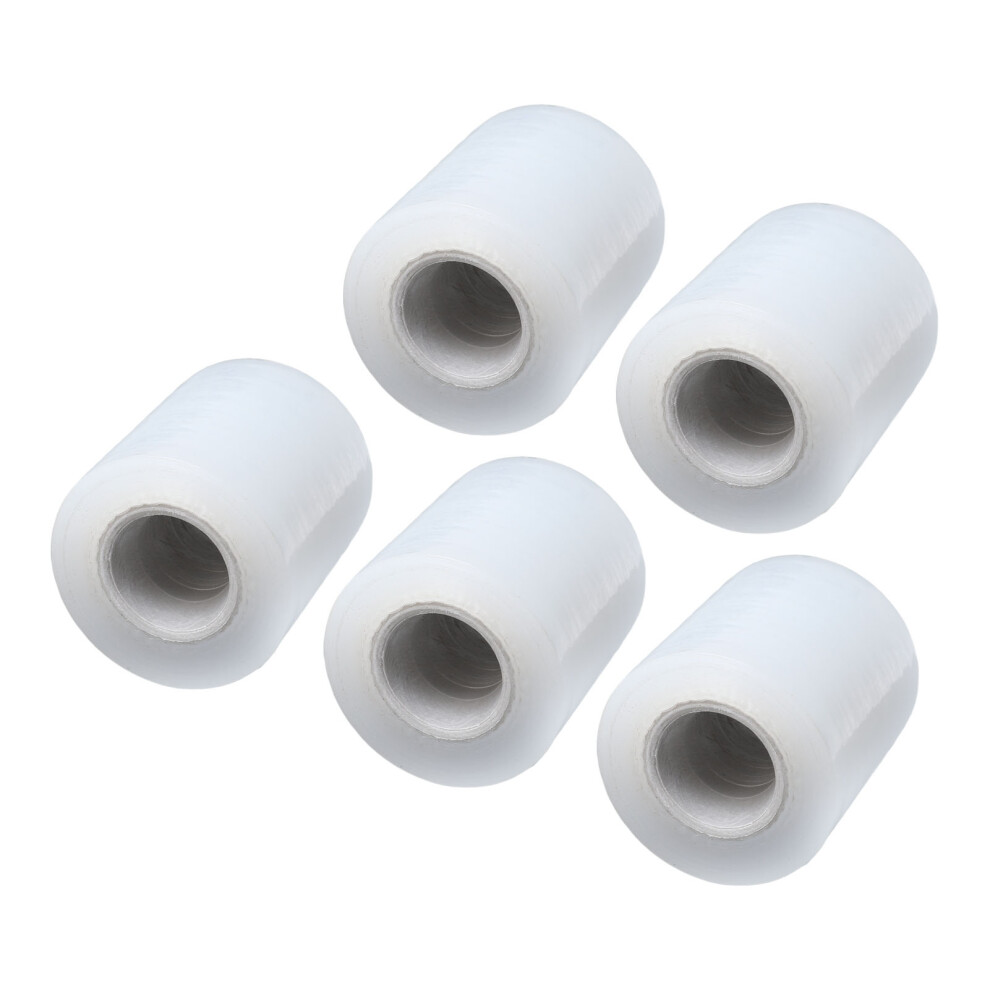 5Pcs 7Cm Pe Grafting Tape Self Adhesive Plant Repair Nursery Bundling 8721346422555