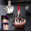 (Copper) Windproof Refillable Gag Lighter For Adults with Hilarious Sound Office Prank Tool 2