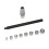 Clutch Alignment Tool Kit, 10PCS Universal Clutch 2