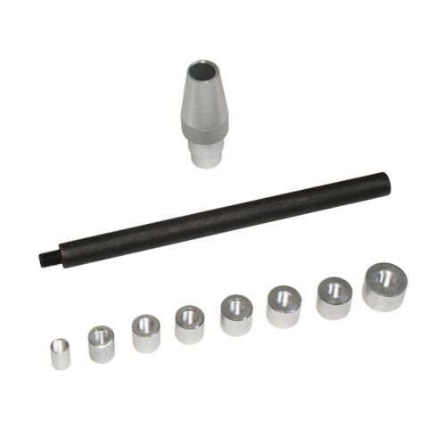 Clutch Alignment Tool Kit, 10PCS Universal Clutch 1