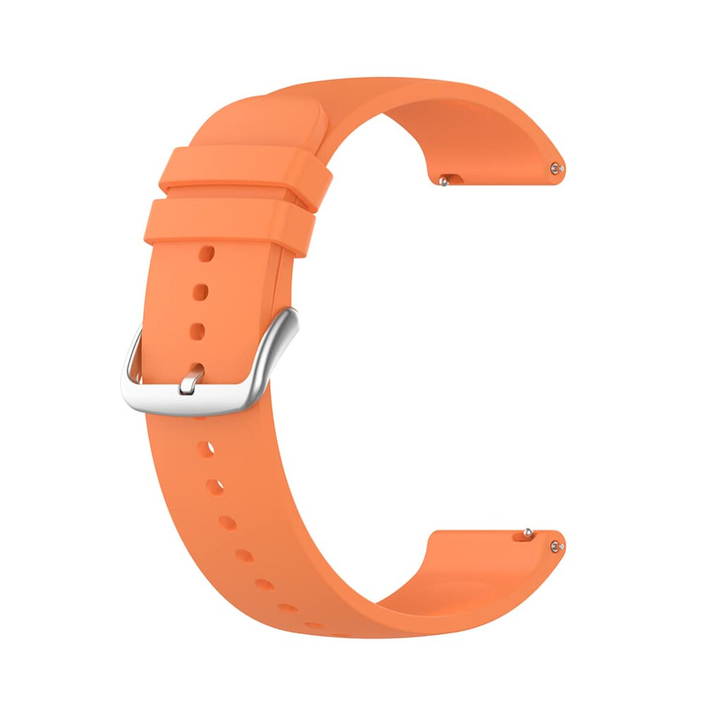 Silicone Sports Watch Band Strap 158645 - Adjustable Size, Durable Material, Compatible With Multiple Models 9016109640611