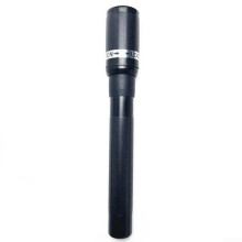 Functional Billiard Pool Cue Extension Plastic Shaft Sleeve Compatible with Standard Cues 12 Inch Length