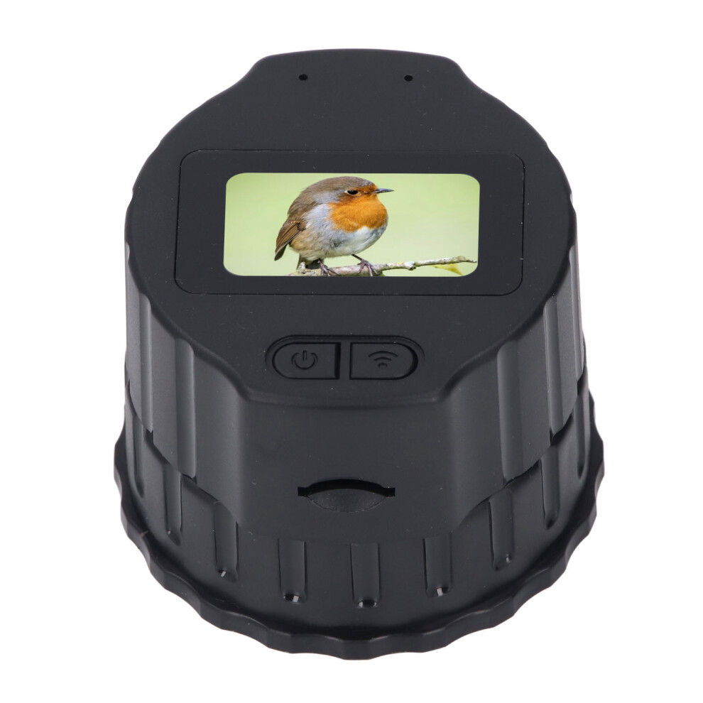 Hd Wifi Eyepiece Camera 2K 1080P 4Mp 1.5" Tft For Microscopes & Binoculars 5041346423059