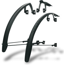 Garde-boue SKS Speedrocker XL - Garde-boue gravier Ă double spoiler pour pneus de 52 mm