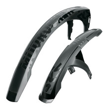 Schutzblechset – SKS – Mudrocker MTB – für 27,5/29-Zoll-Räder – 2,2–3,0-Zoll-Reifen – vorne und hinten