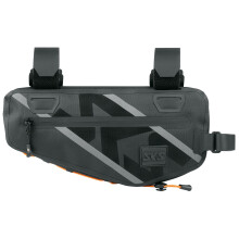 SKSExplore Rahmentasche – 2,7 l wasserdichte Bikepacking-Tasche mit Packschlaufe