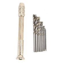 Pin Vise Hand Drill Mini Manual Drilling Hole