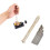 Pin Vise Hand Drill Mini Manual Drilling Hole 12