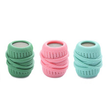 3 Pcs Eco-Friendly Laundry Balls Natural Detergent Alternative for All Fabric Types Washing Machine Safe