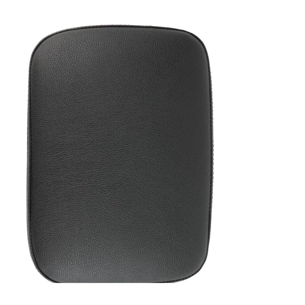 Motorcycle Tail Back Cover Pillion Pad With 8 Suction Cups For Harley Davidson Softail, Sportster, Xl 883, 1200 9016109640895