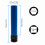 1/2'' Drive 17 mm Lug Nut Impact Socket, CR-MO 8