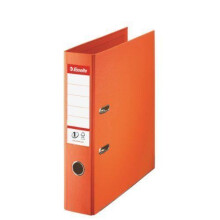 Classeur Ă levier - Esselte - N1 Power D75 - Dos 75mm - A4 - Orange