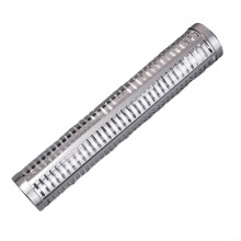 12 Inch Stainless Steel BBQ Smoke Tube for Wood Chips, Durable Smoke Box Grill Accessory for Enhanced Flavor