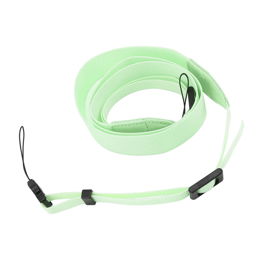 Mini 12 Evo Camera Strap For Dslr & Instant Camera, Fruit Green 8761346425804