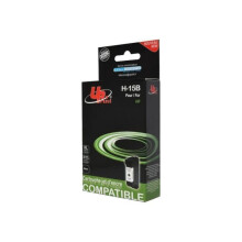 Hernieuwde inktcartridge UPrint H-15B 50 ml zwart voor HP Deskjet 38XX, Fax 1230, Officejet 51XX