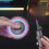 (Silver) Windproof Double Arc Lighter with Colorful Led Light for Lighter Lover 4