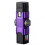 (Purple) Windproof Double Arc Lighter with Colorful Led Light for Lighter Lover 1