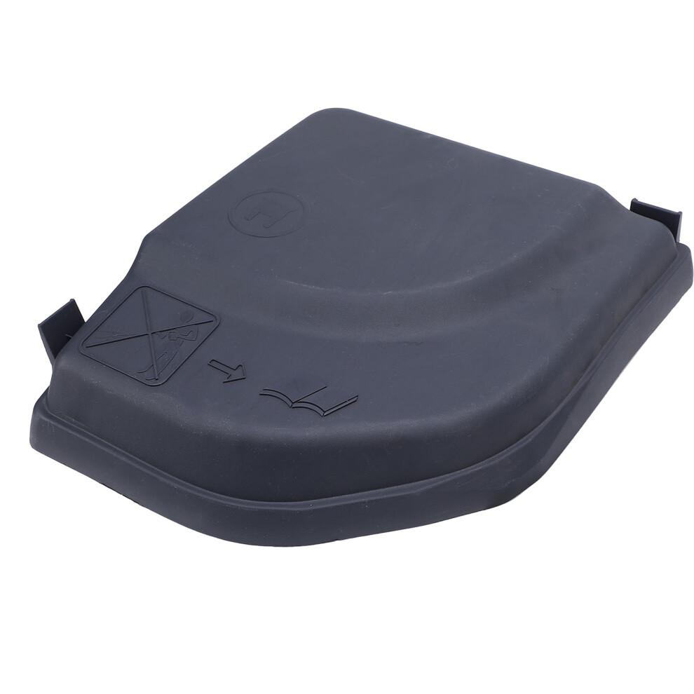 Abs Fuse Box Cover For C4l, Ds5, Ds6, 6500Ca Black 9431346426666