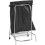 Porte-sacs poubelles avec pédale, ACIER 5