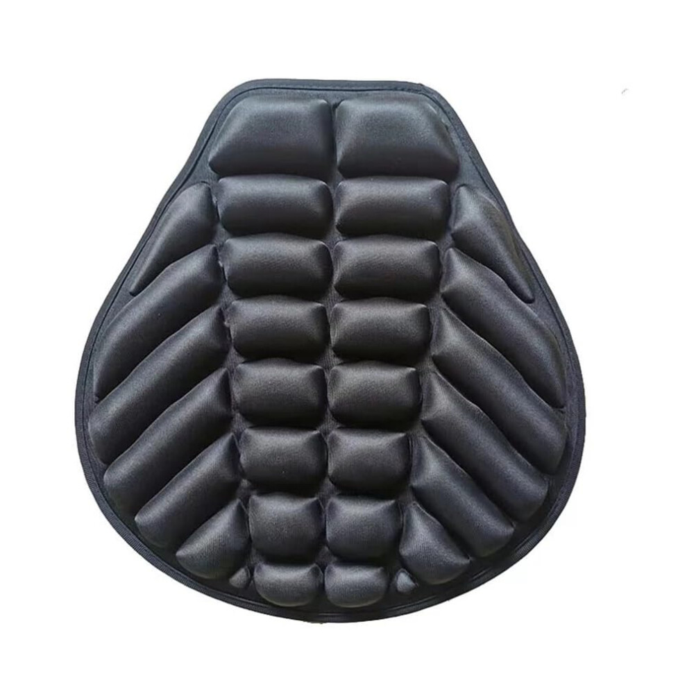 Cushion Motorcycle Seat Cover Air Pad Universal Protector For All Motorcycle Seats, Adjustable Size And Durable Material 9016109641496