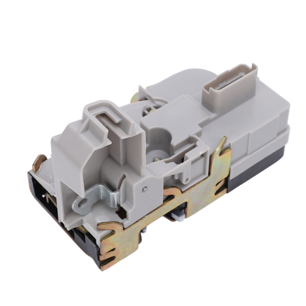 Door Lock Block Assembly For 307 Sedan 2004-2011, Metal, Front Right 9321346426752
