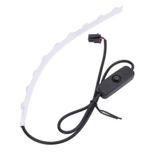 Digital Infrared Thermometer -20C to 100C Non-Contact Forehead Ear Gun