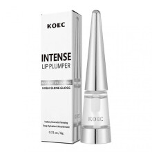 (Silver) Moisturizing Lip Oil For Dry Chapped Lips, Long-Lasting Moisture Lip Care for Glossys Lip, for Hydrated Beauty Lips