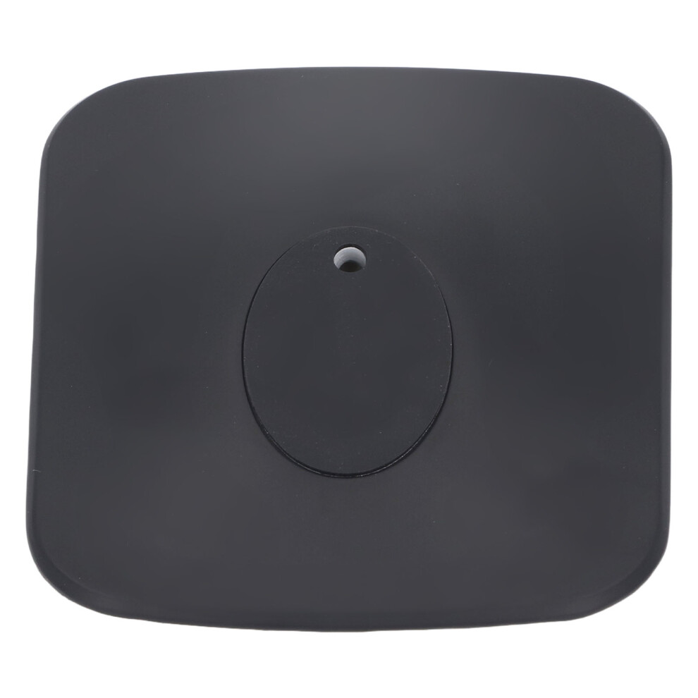 KEF LSX II Vibration Reducing Speaker Stand in Metal Black-image-OPC-PKBRHGD-NEW