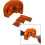 Multipurpose Electric Drill Bit Grinding Sharpener Tool for HSS and Carbide Bits, Adjustable Angle, Compact Design 3