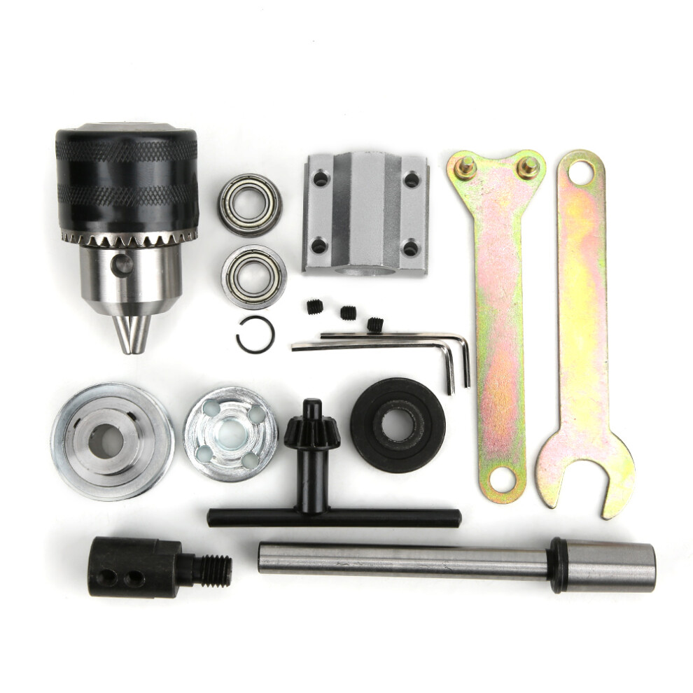 Table Drill Unpowered Spindle Assembly DIY