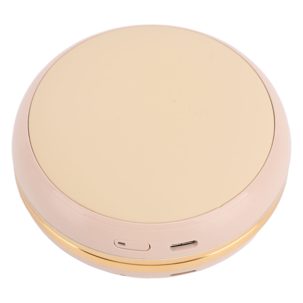 Dual Sided Usb Hand Warmer 10000Mah With Mirror & Power Bank 4991346427605