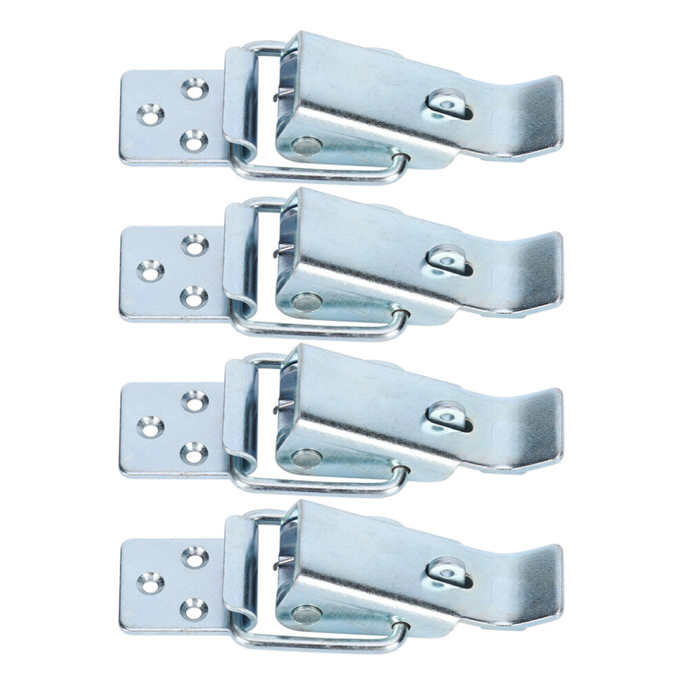 4Pcs Spring Hasp Case Latch Hardware Fasteners 8320539865904