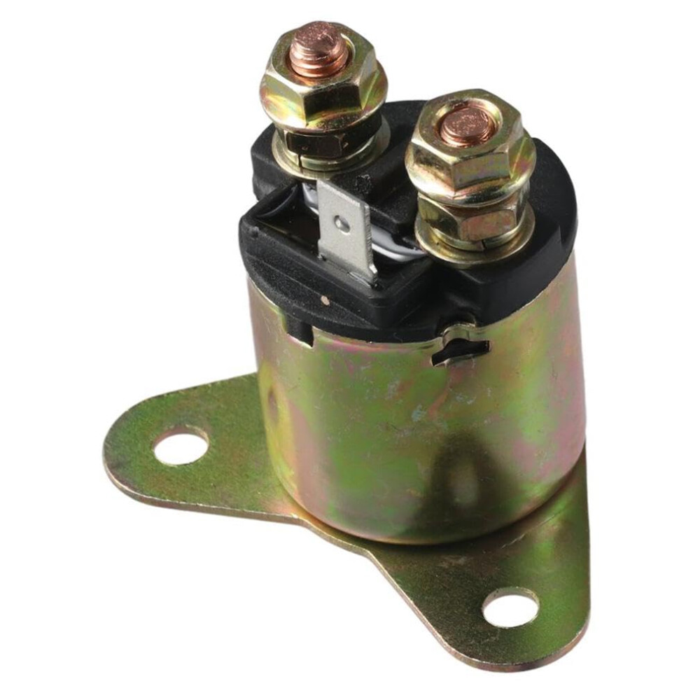 Starter Relay Solenoid Gx390 12V Compatible With Honda Gx340 Gx240 Ec5500 Engine Models 6038364109507