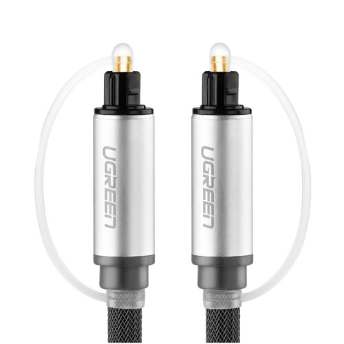 Ugreen Toslink optisches Audiokabel, 3 m 1
