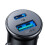 Joyroom Mini-Autoladegerät USB-A und USB-C 30 W, PD 4